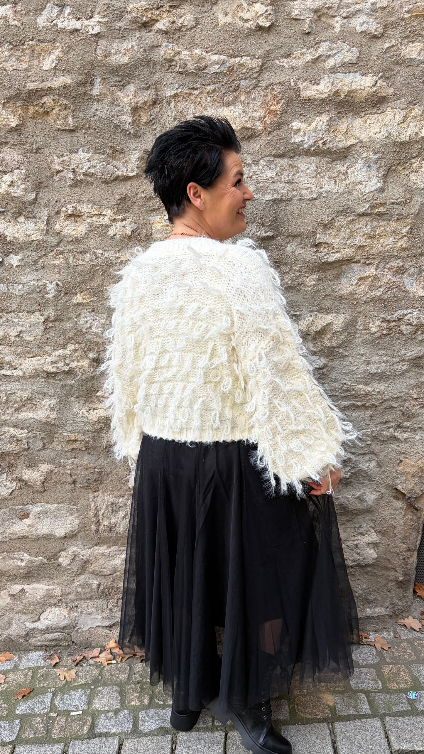 Cardigan OPHELIA (2 Farben)