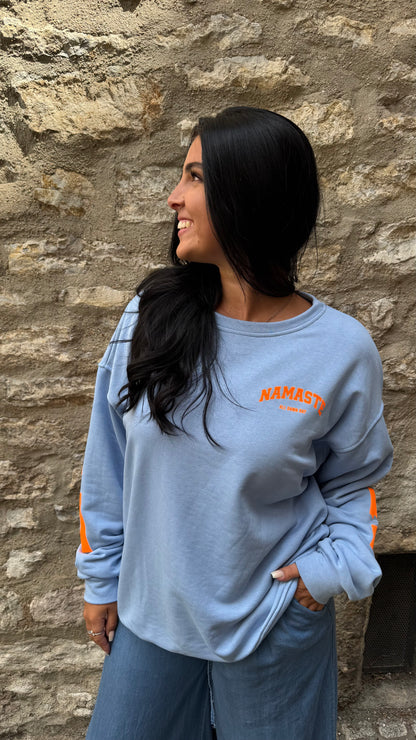 Sweat NAMASTE (11 Farben)