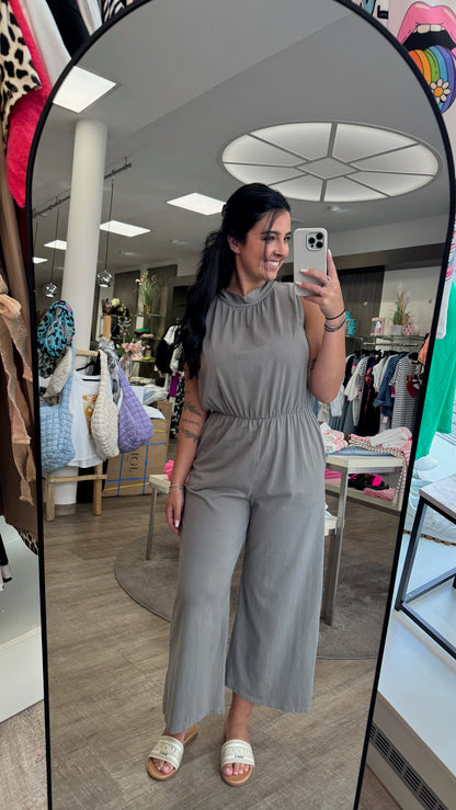Jumpsuit VERA (3 Farben)