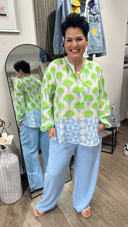 Bluse SAMIRA (5 Farben)