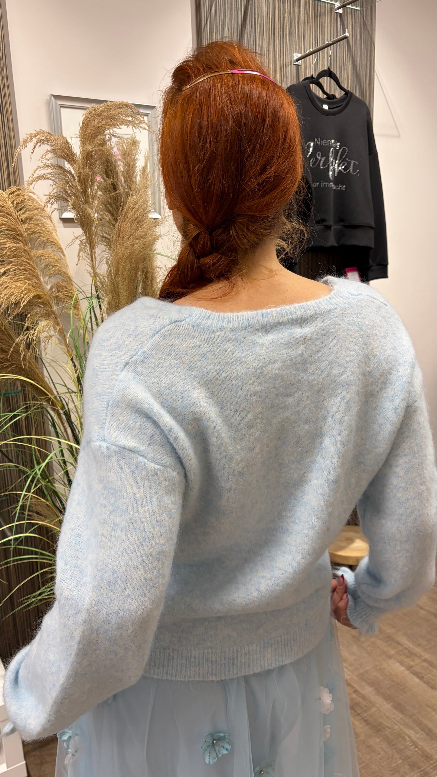 Feinstrick SUSI (2 Farben)