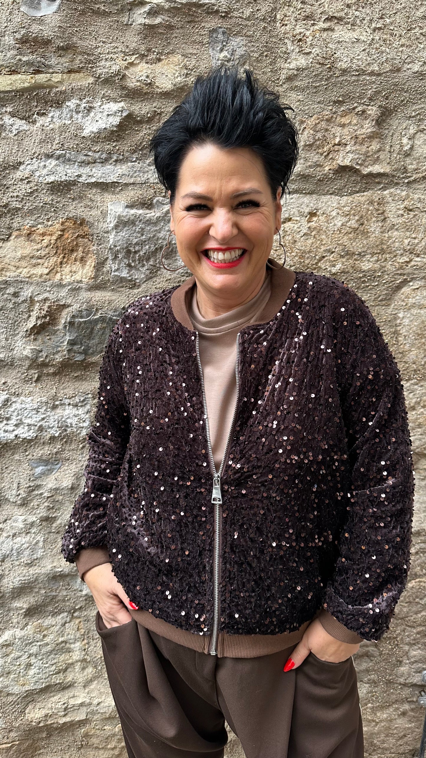 Blouson MARA (3 Farben)