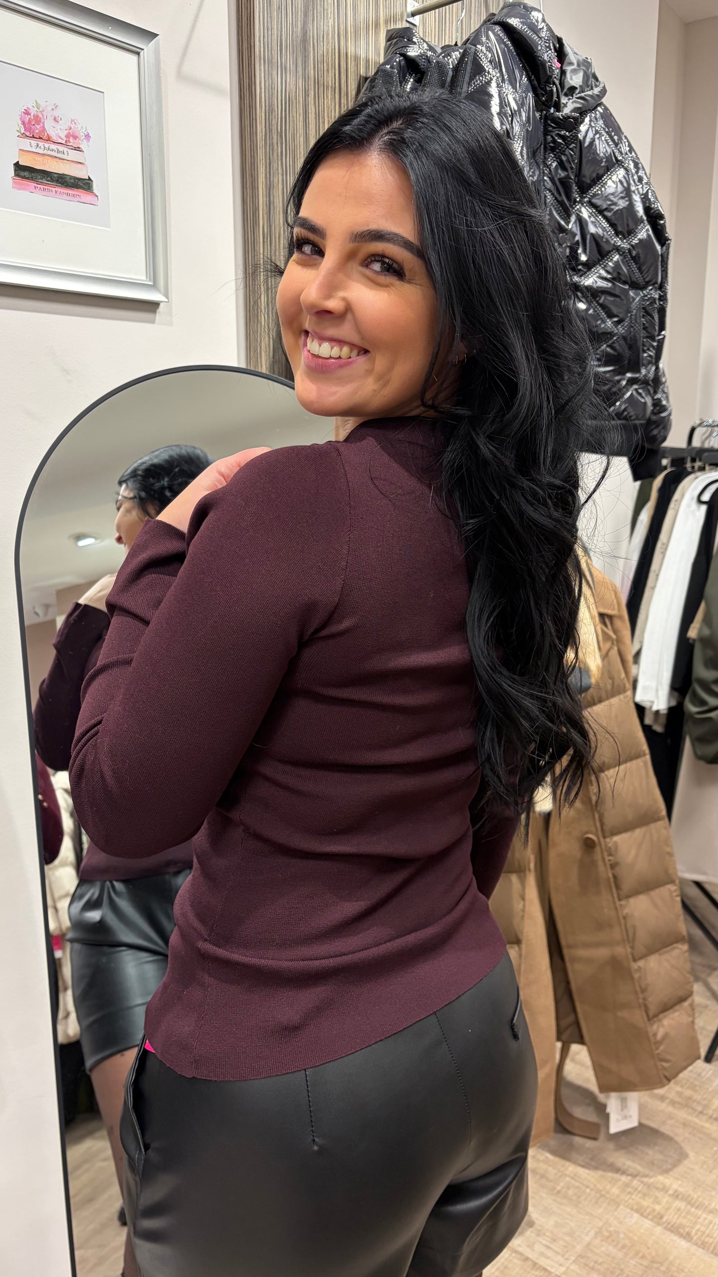 Shirt OLIVIA (3 Farben)