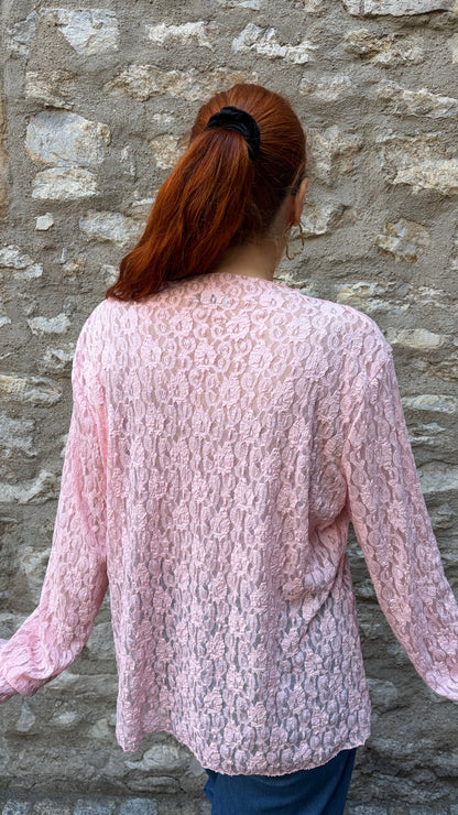 Oversize Shirt SPITZE (4 Farben)