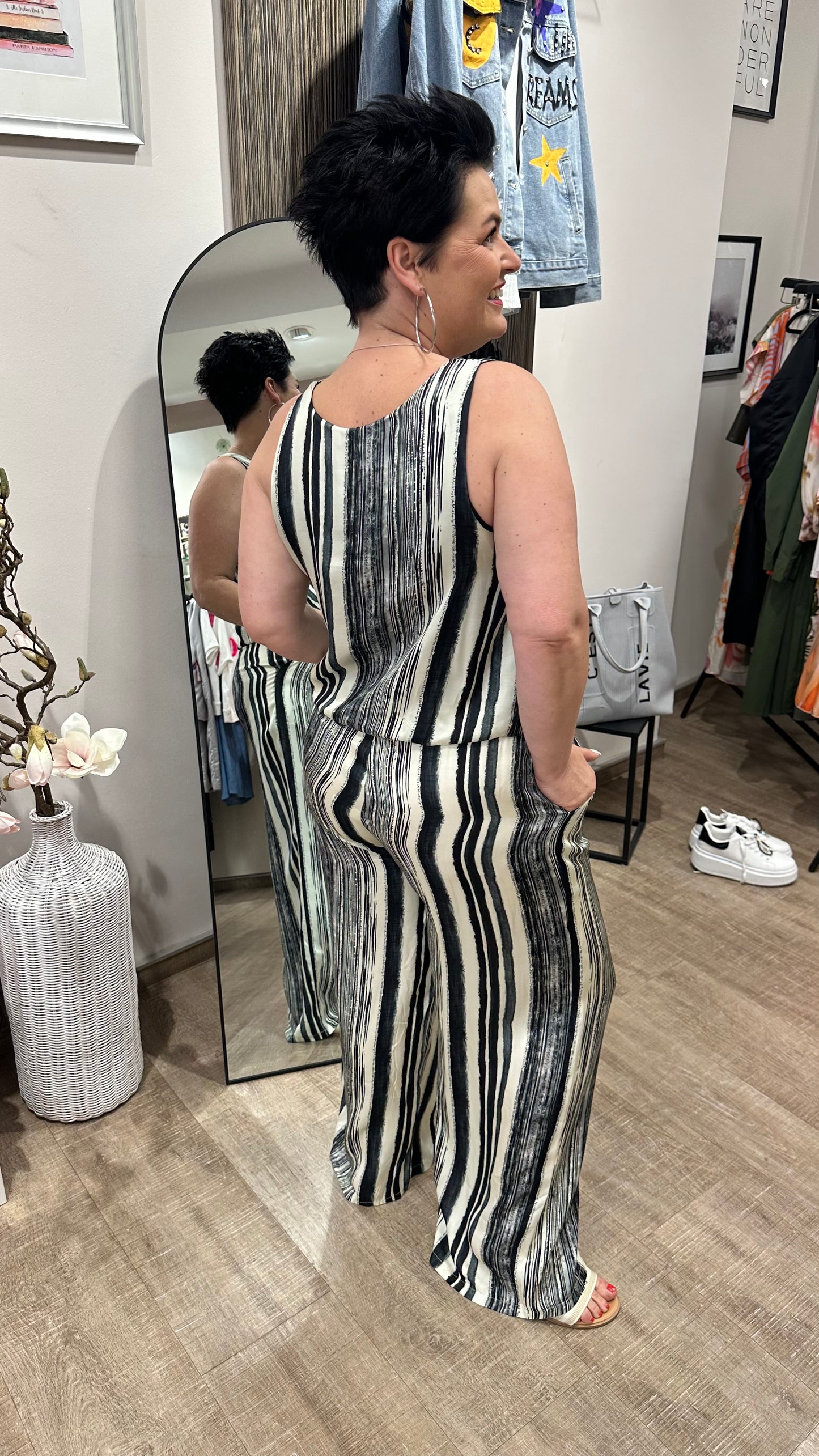 Top VANESSA (2 Farben)