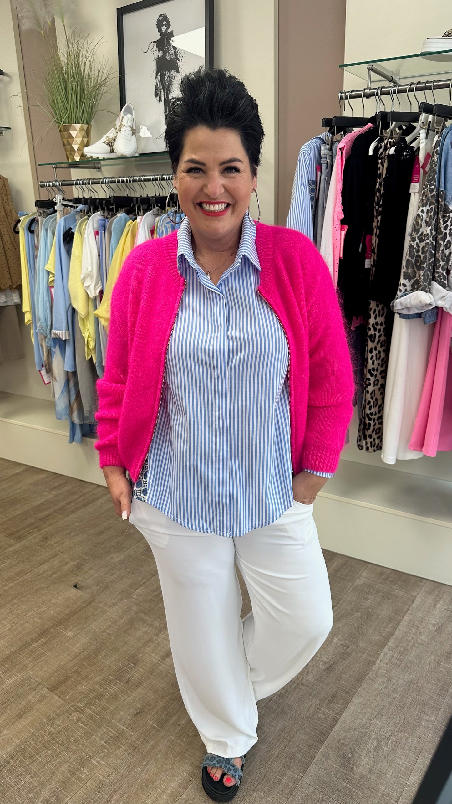 Bluse MIX