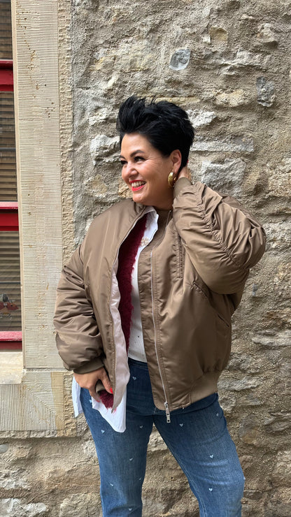 Blouson BROWNY