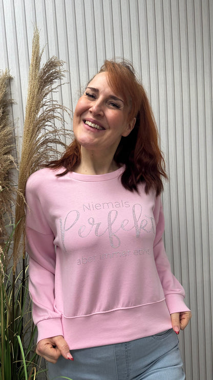 Shirt PERFEKT (2 Farben)