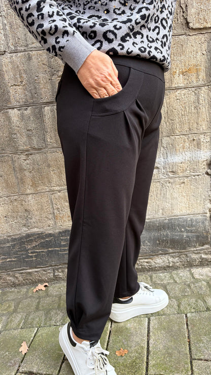 Hose RACHELL (Schwarz)