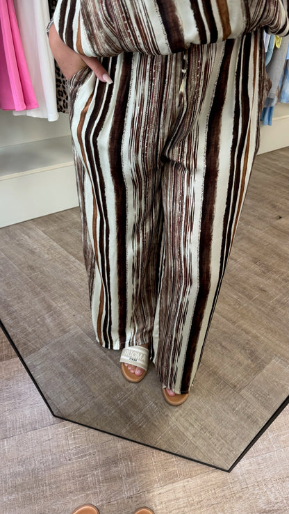 Stoffhose VANESSA (2 Farben)