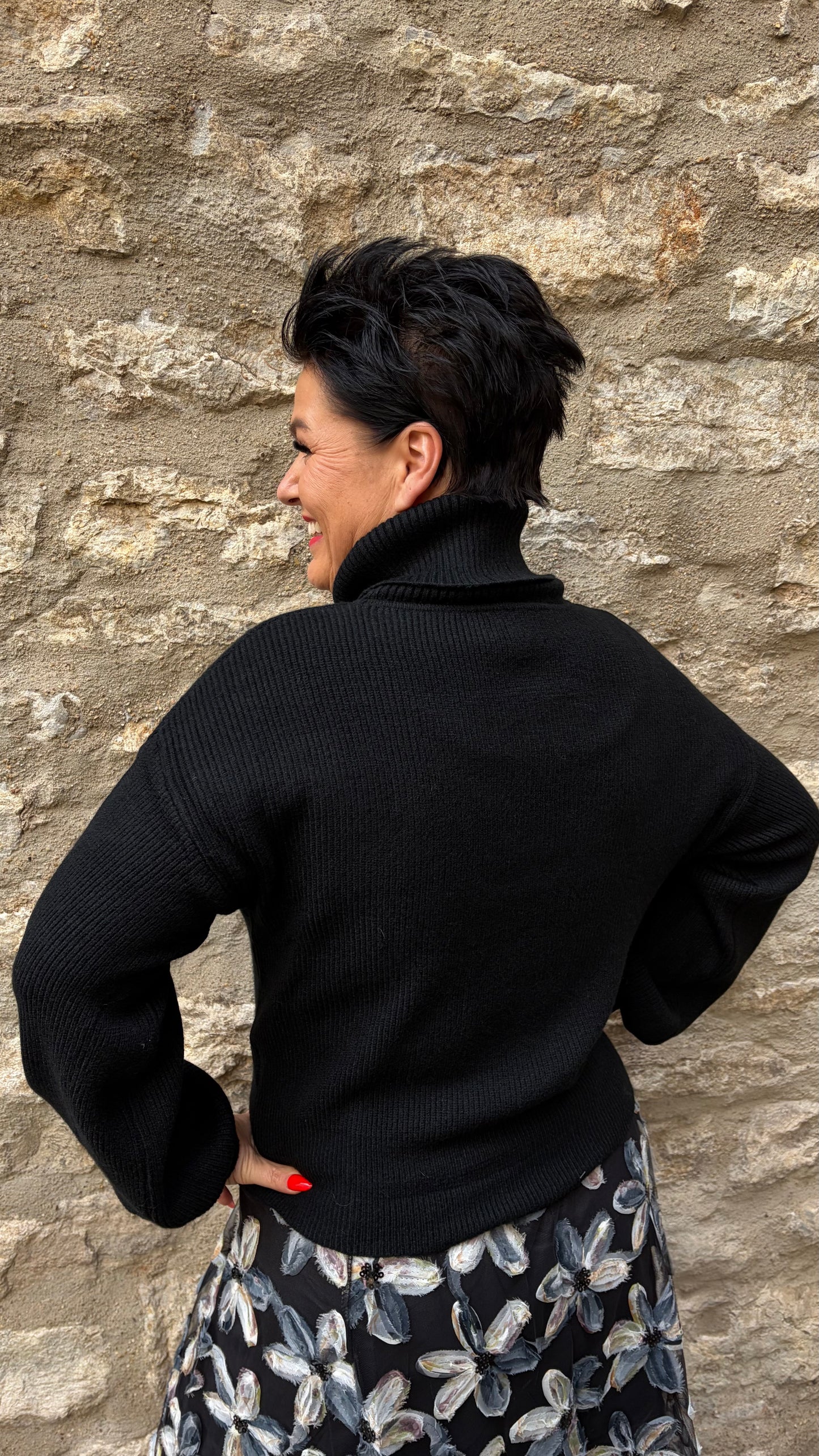 Pullover GILL (3 Farben)