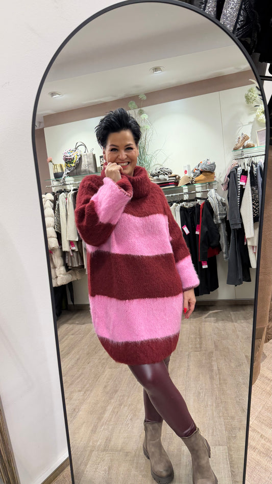 Strickkleid CORA (3 Farben)