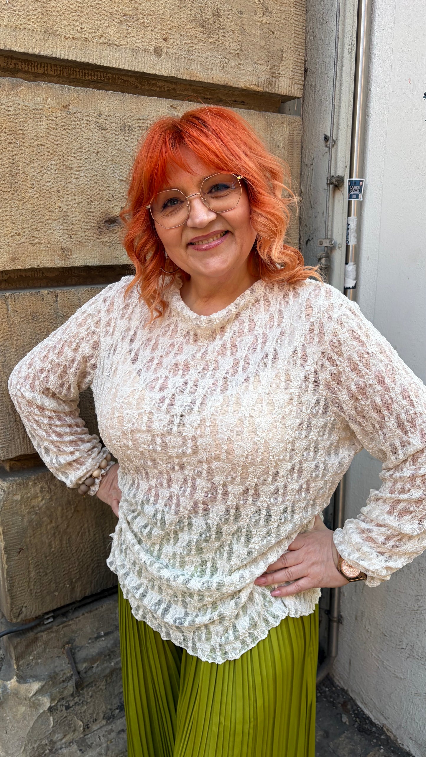 Oversize Shirt SPITZE (4 Farben)