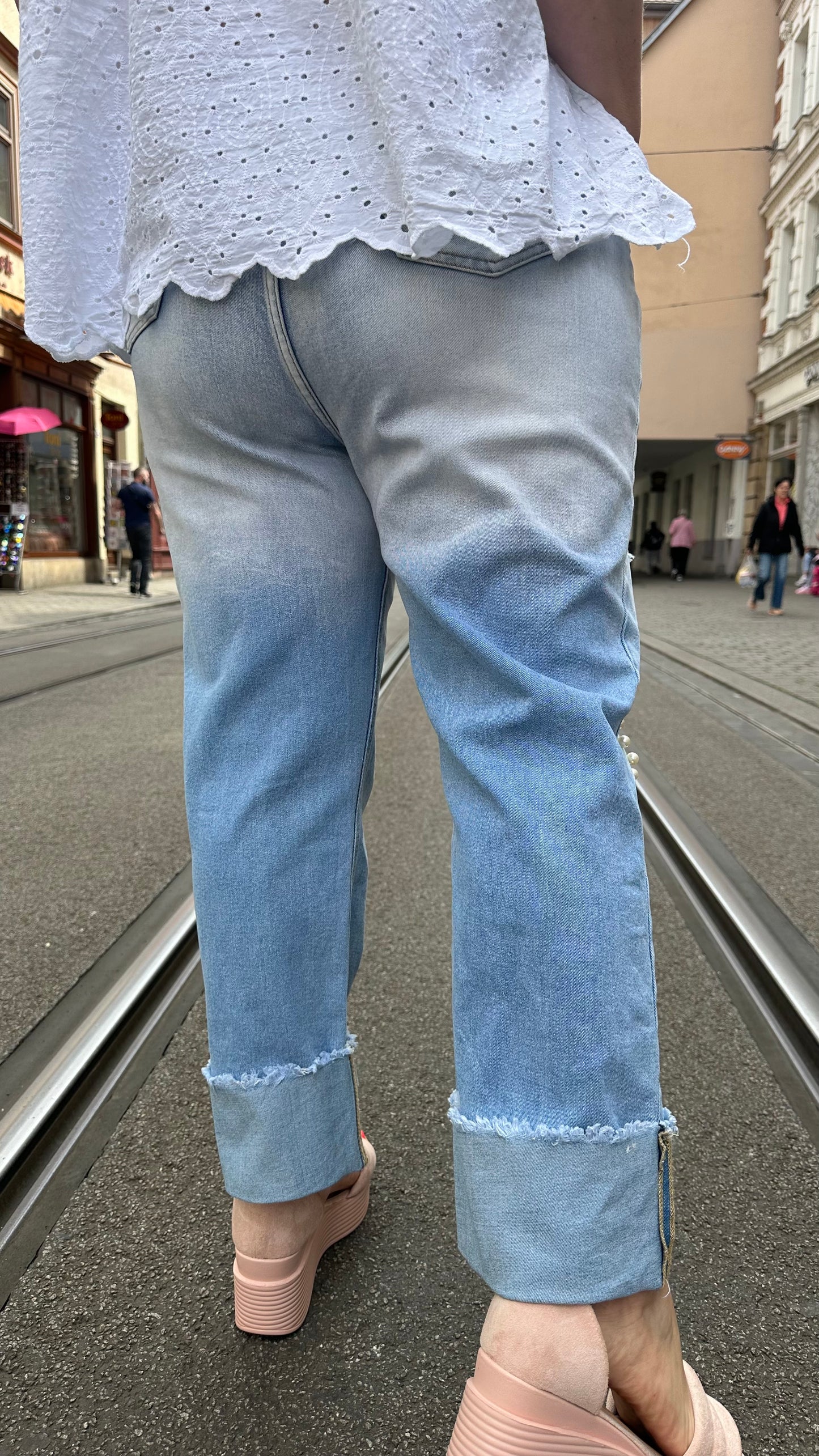 Jeans MARIPOSA
