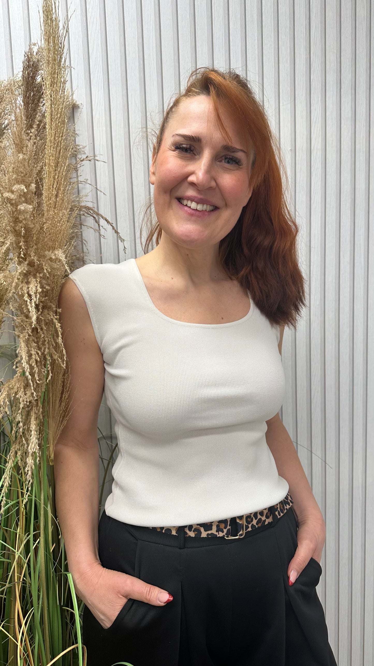 Top DARIA (6 Farben)