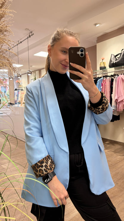 Blazer STINA (Hellblau)