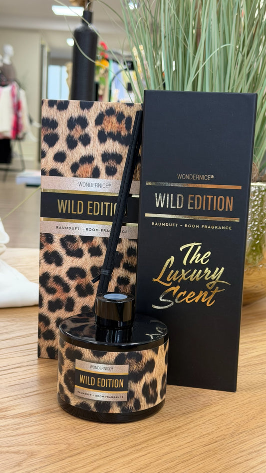 Raumduft WILD EDITION