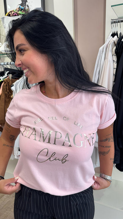 Shirt CHAMPAGNE (3 Farben)