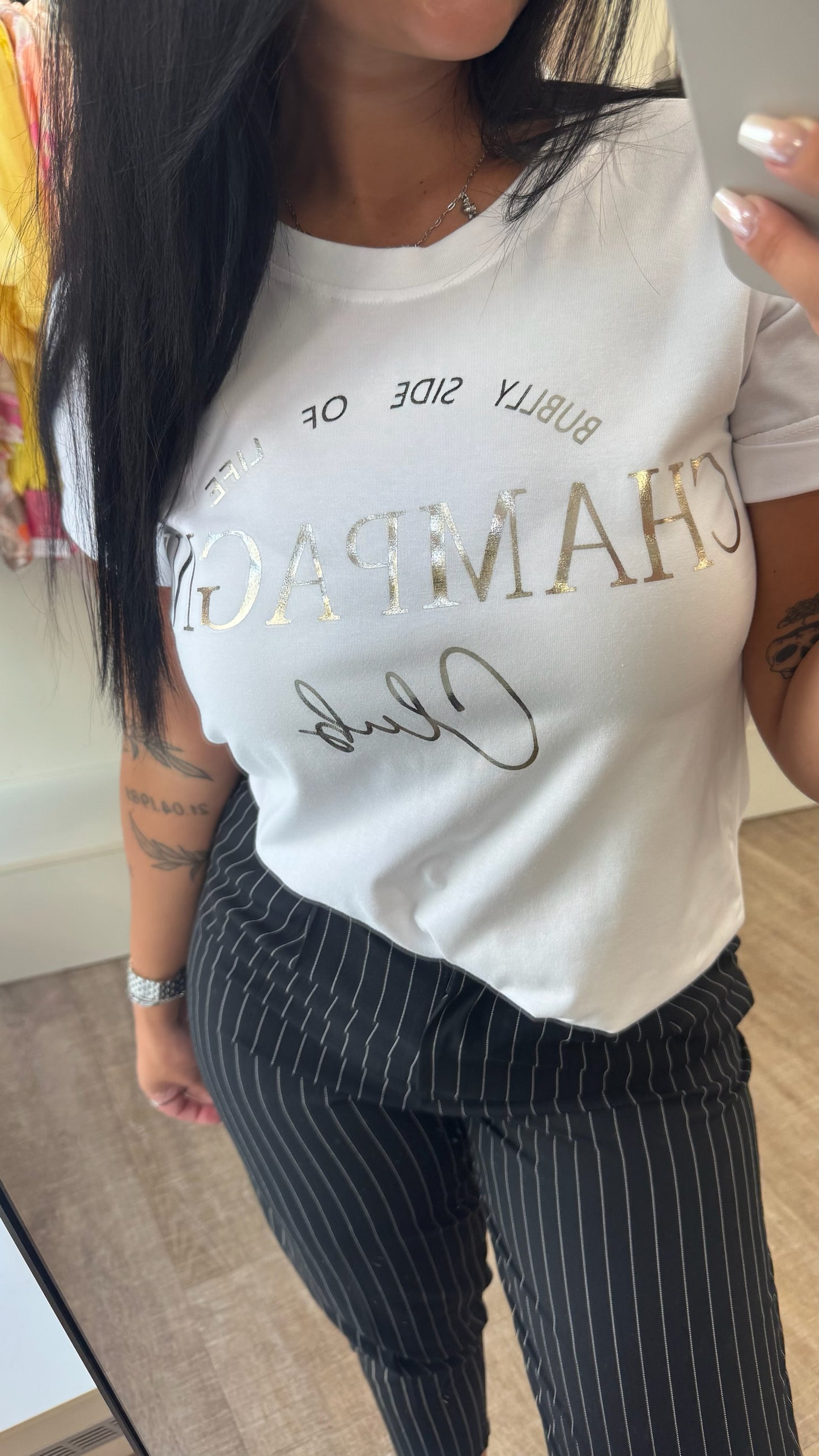 Shirt CHAMPAGNE (3 Farben)