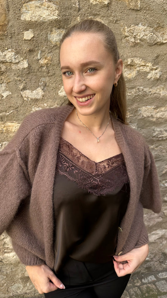 Top GRACY (5 Farben)