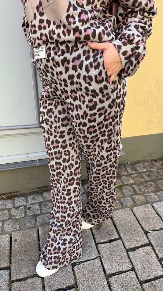 Stoffhose PERFECT (Blau/Grau)