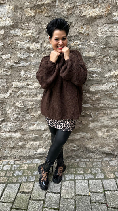 Bluseneinsatz CARLA (3 Farben)