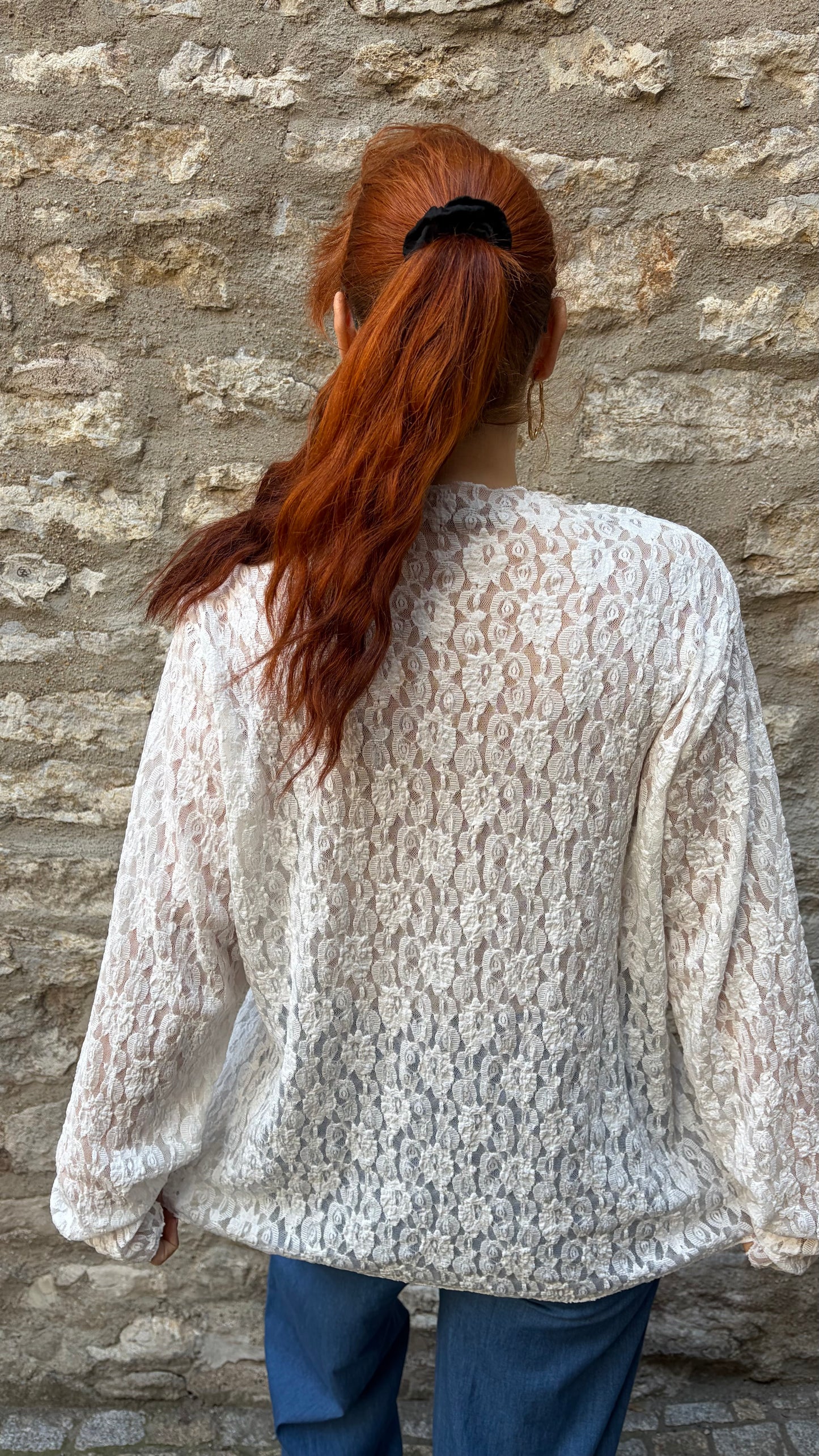 Oversize Shirt SPITZE (4 Farben)