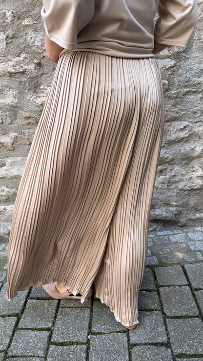 Plisseehose THEA (4 Farben)