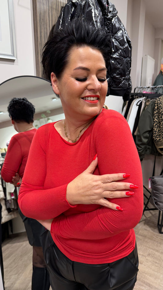 Feinstrick CASHMERE (4 neue Farben)