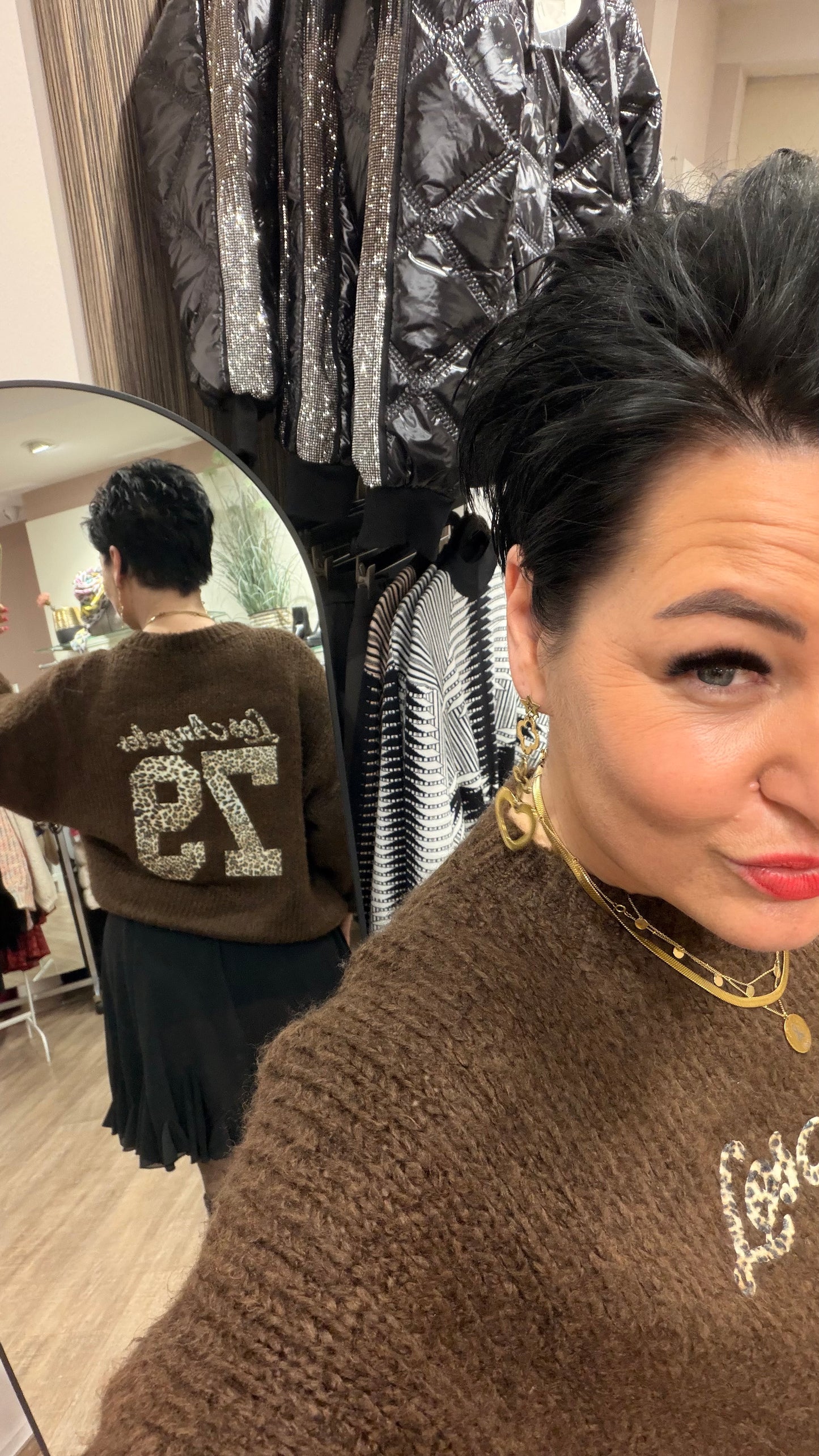 Pullover LOS ANGELES (2 Farben)