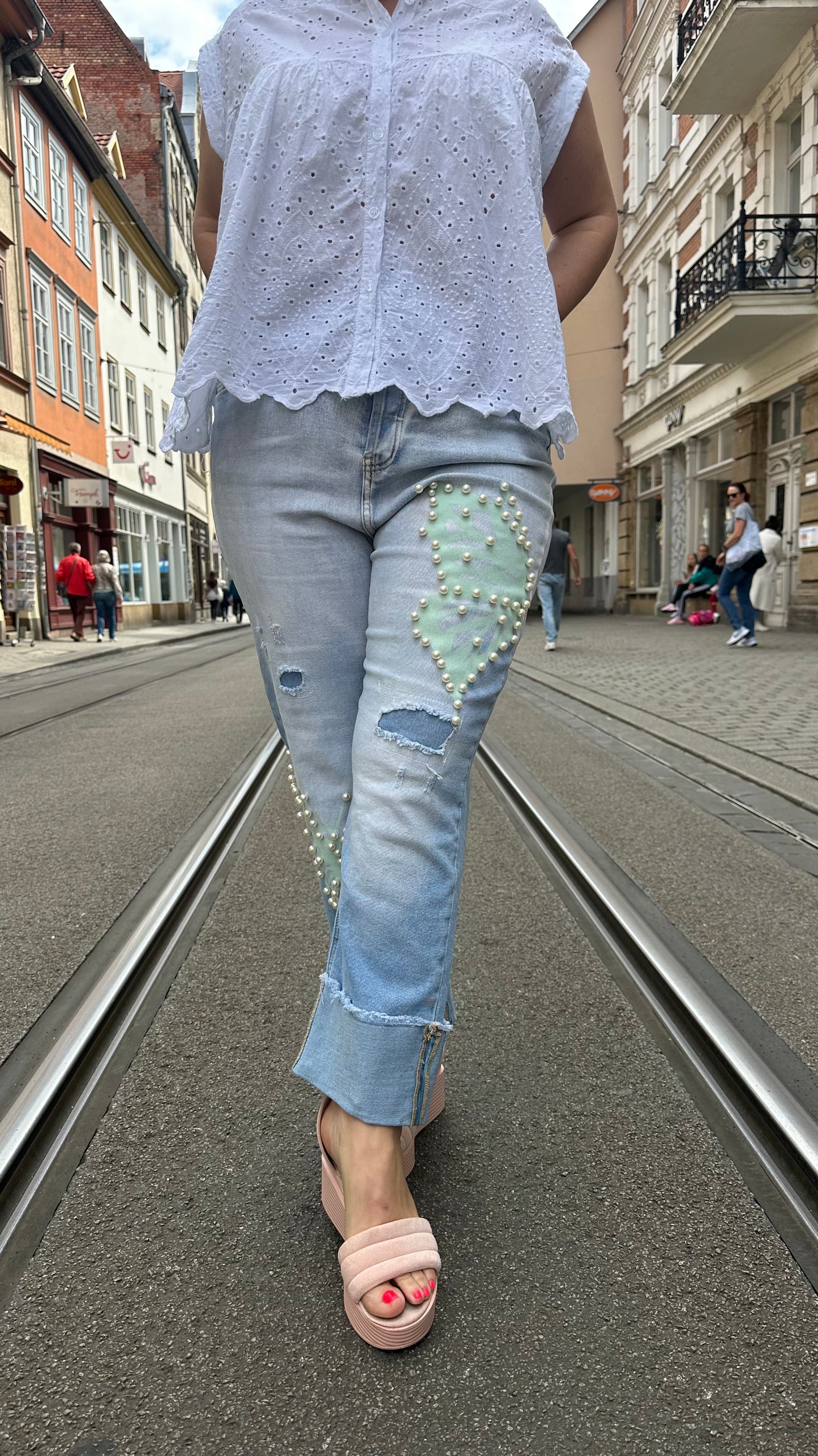 Jeans MARIPOSA