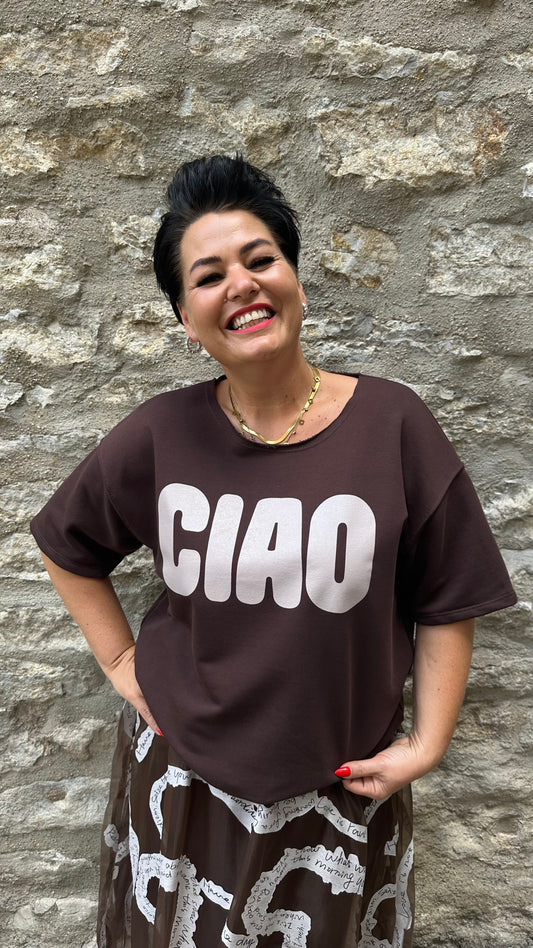 Shirt CIAO