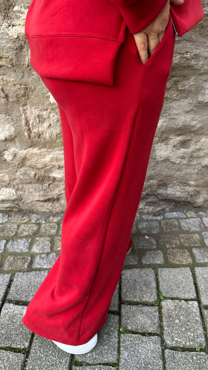 Wide Leg CUPRO BELLA