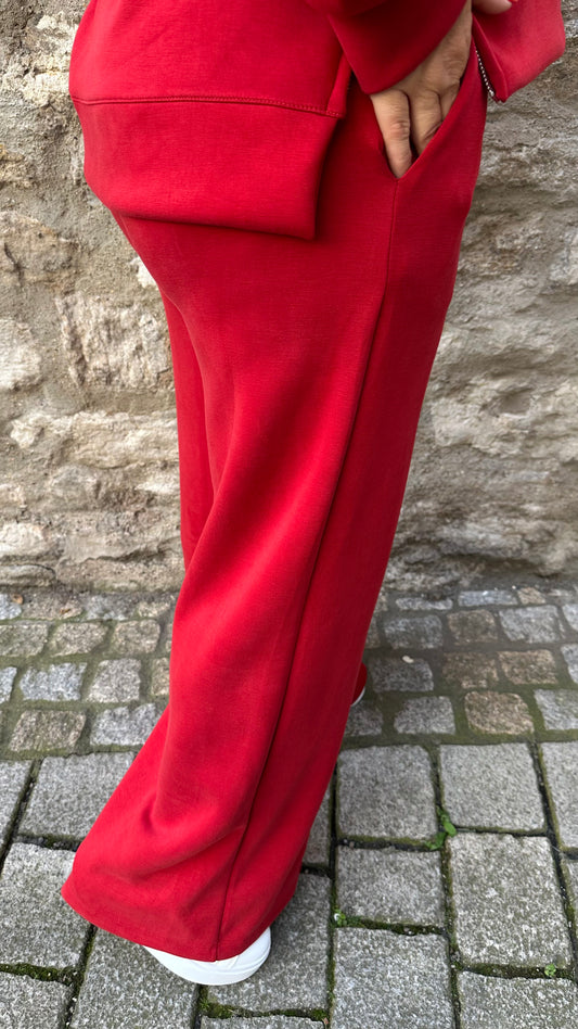 Wide Leg CUPRO BELLA
