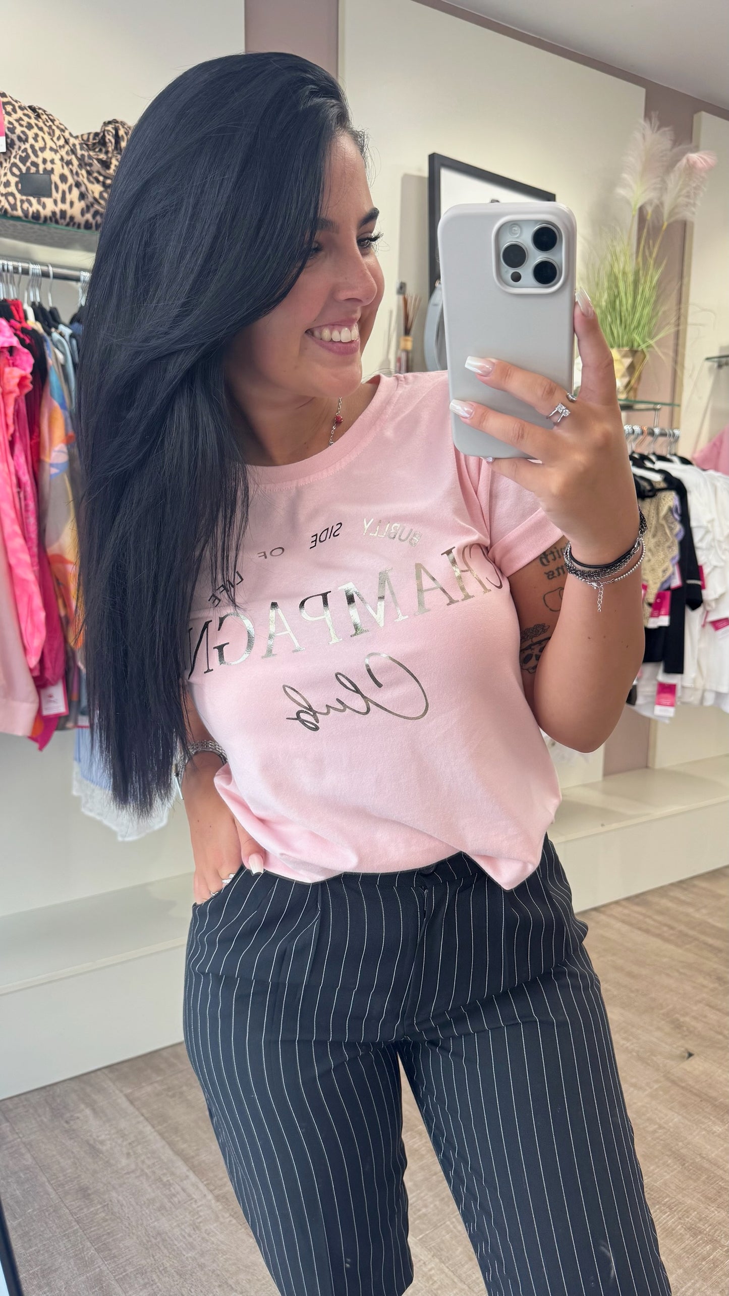 Shirt CHAMPAGNE (3 Farben)