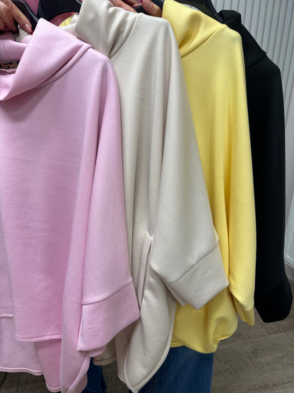 Sweat SILVI (5 Farben)