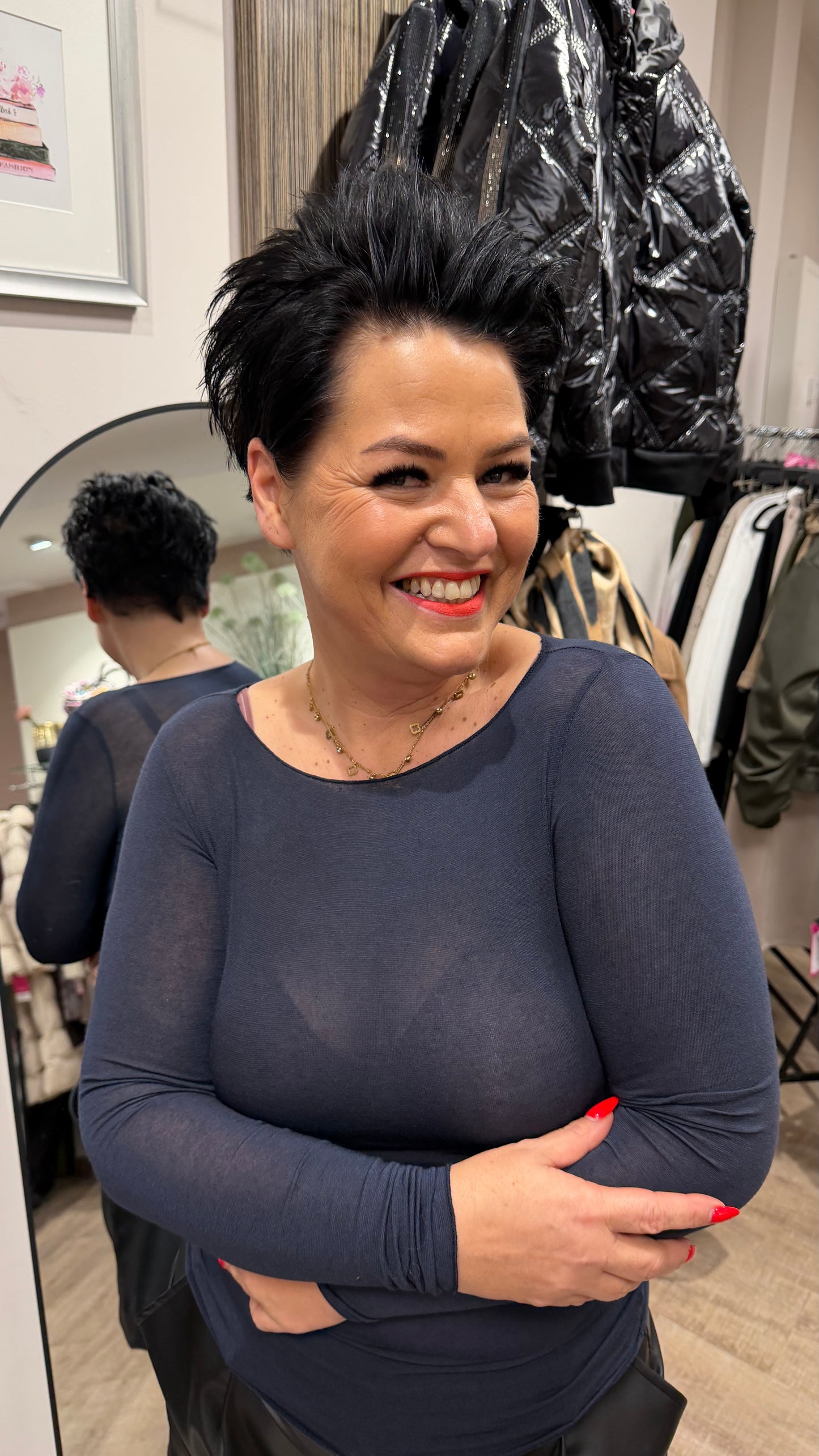 Feinstrick CASHMERE (4 neue Farben)