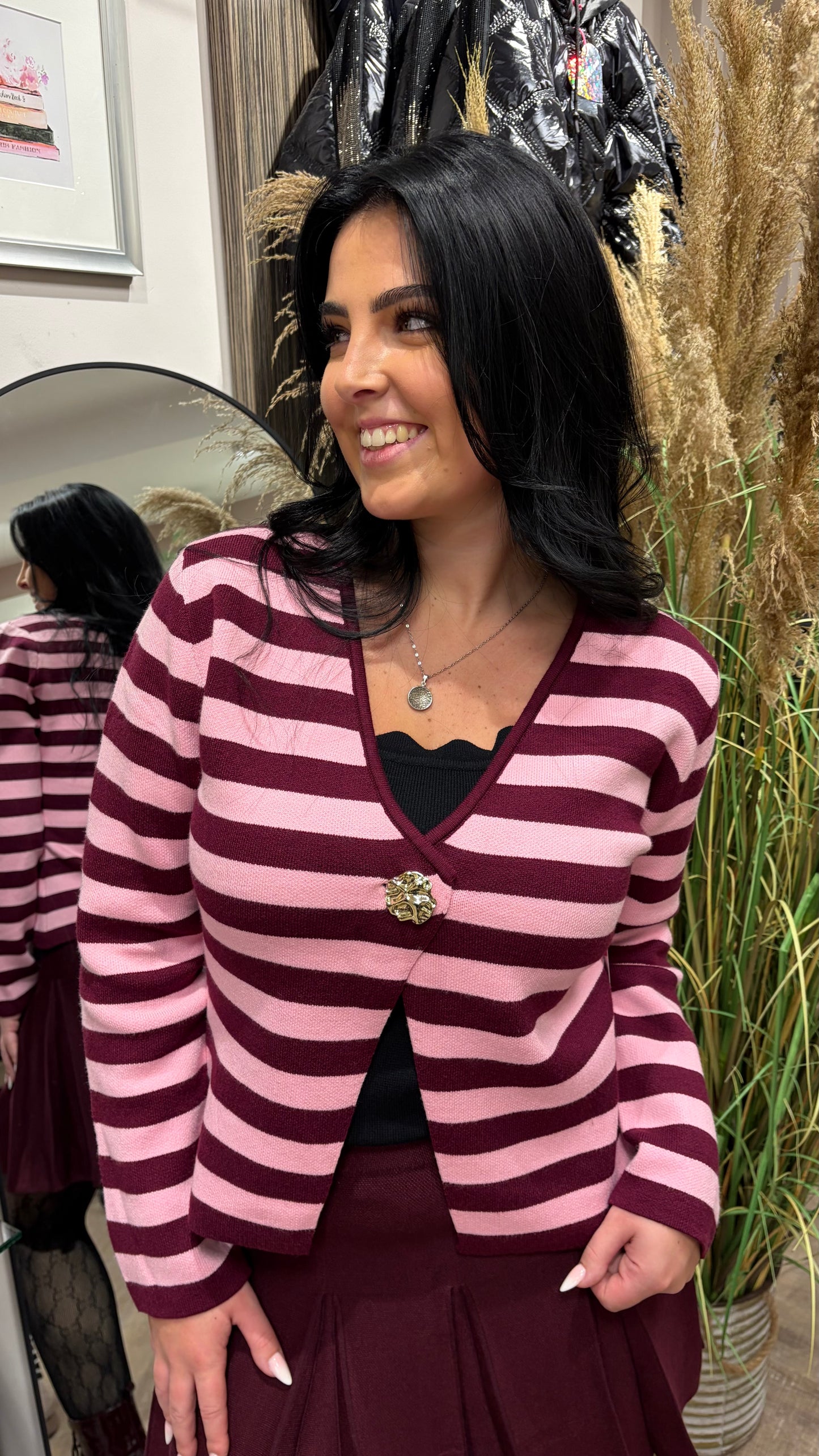 Cardigan NORA (3 Farben)