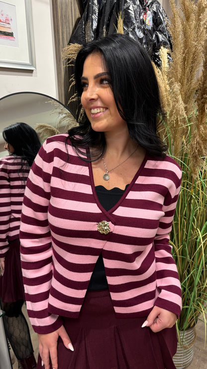 Cardigan NORA (3 Farben)