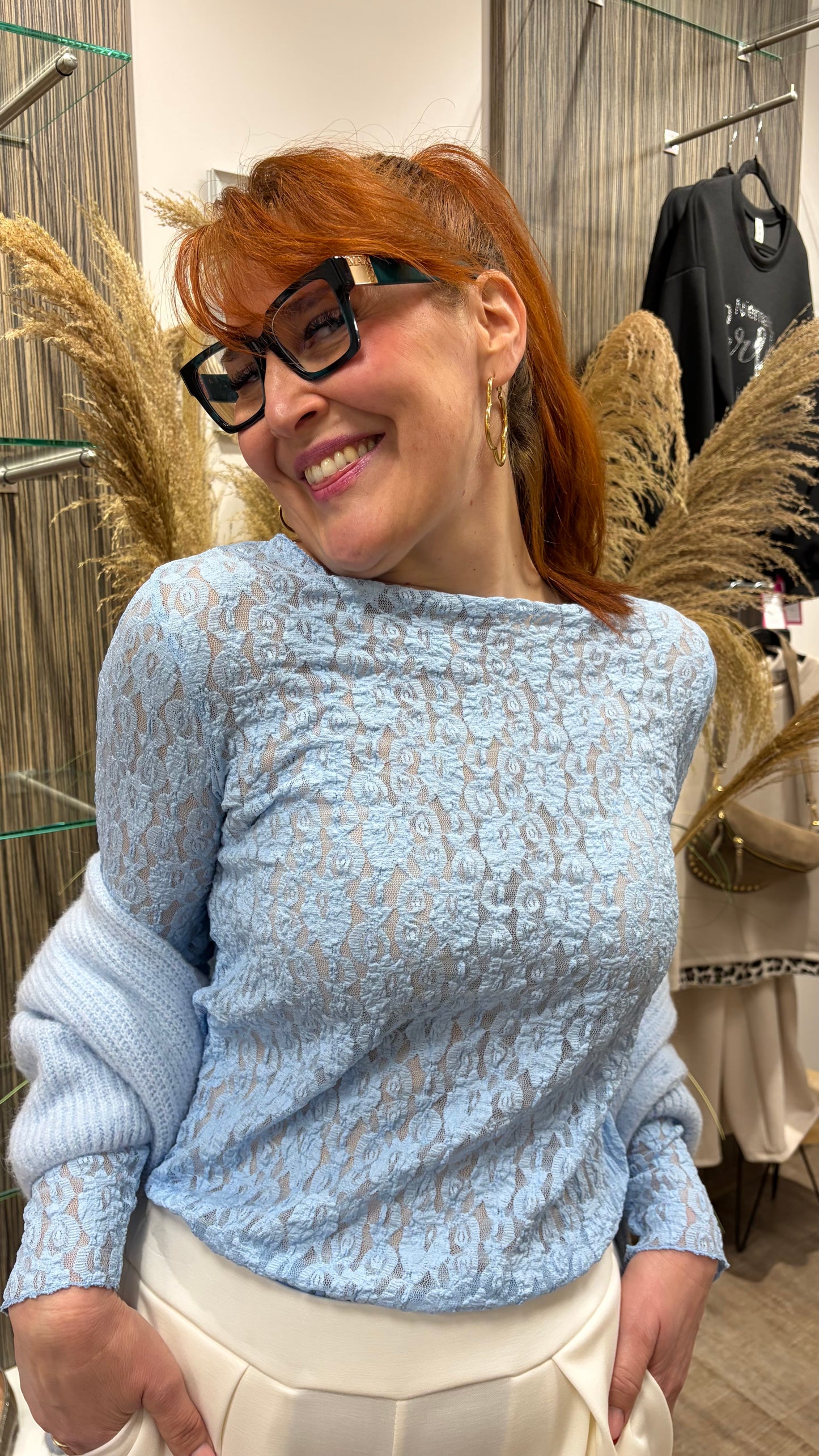 Shirt SPITZE (2 Farben)