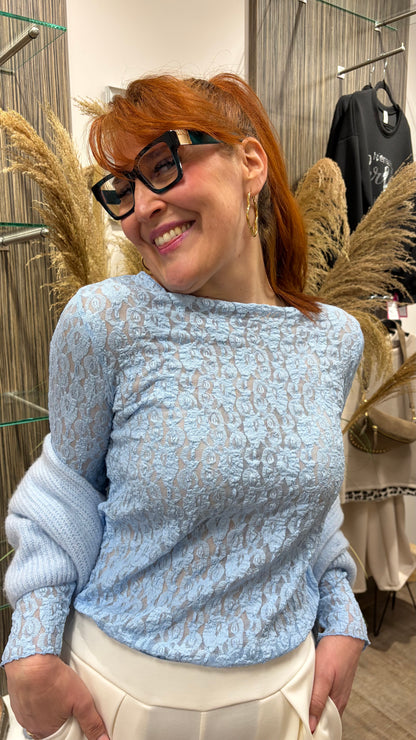 Shirt SPITZE (2 Farben)