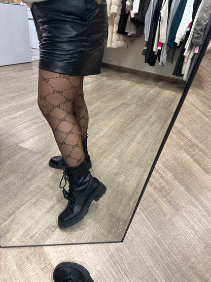 Strumpfhose Brown GIGI(40Den)