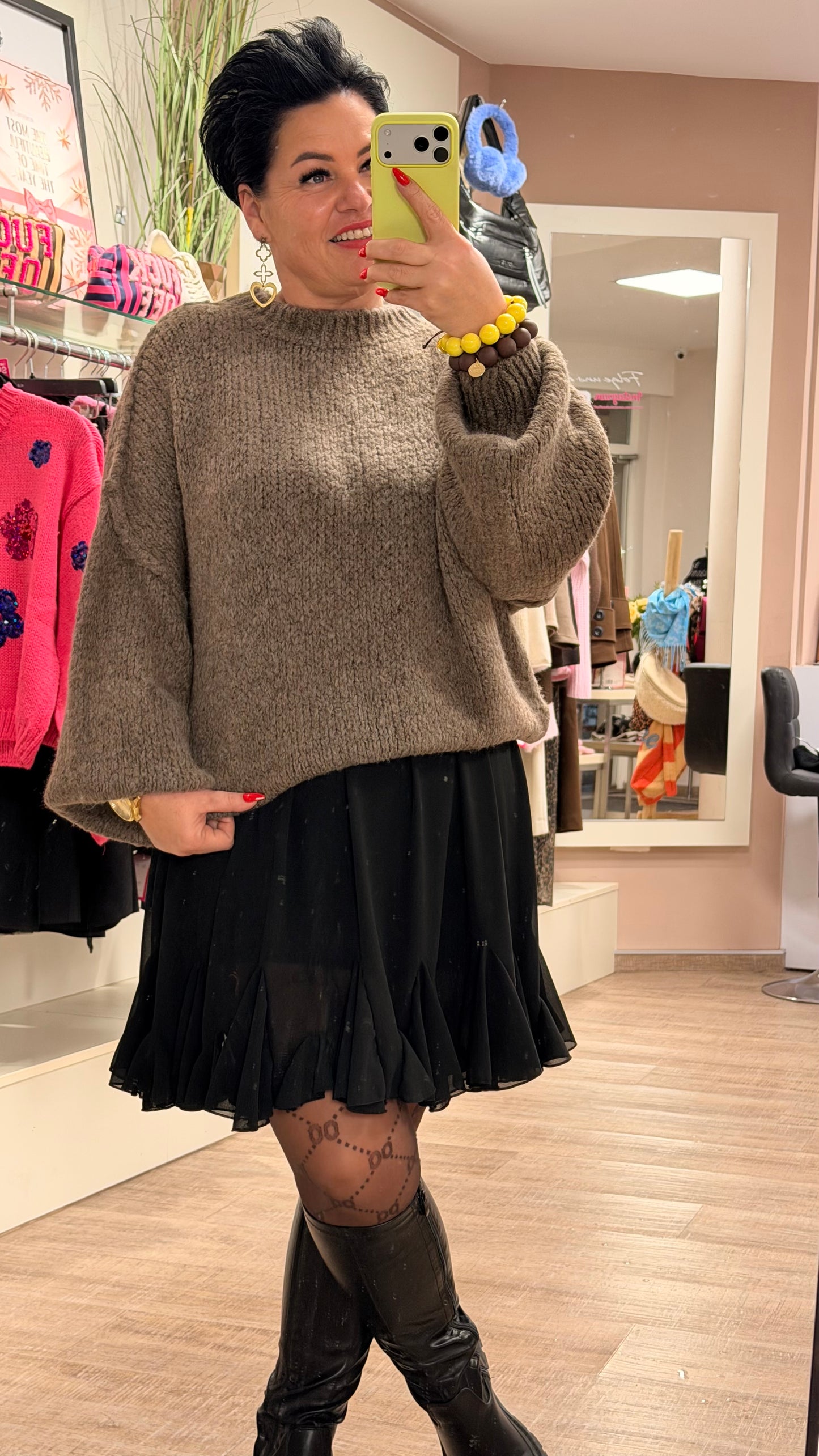 Pullover KIRI (4 Farben)