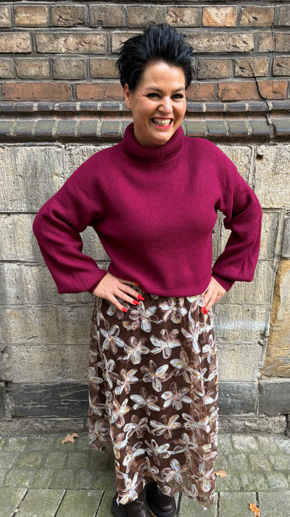 Pullover GILL (3 Farben)