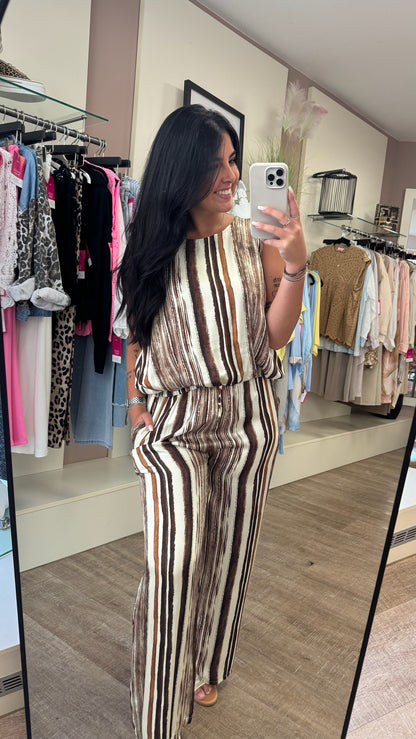 Stoffhose VANESSA (2 Farben)