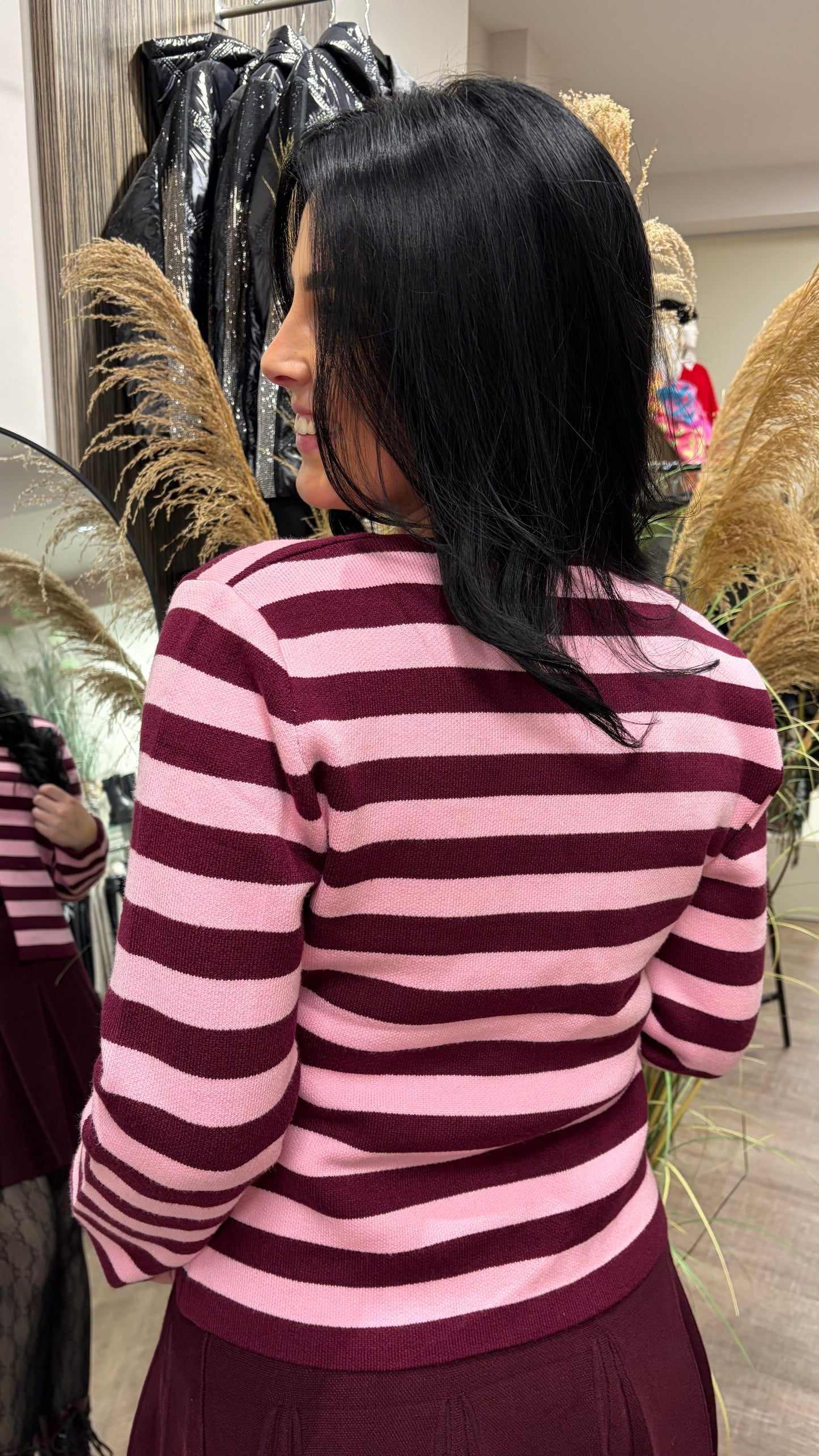 Cardigan NORA (3 Farben)