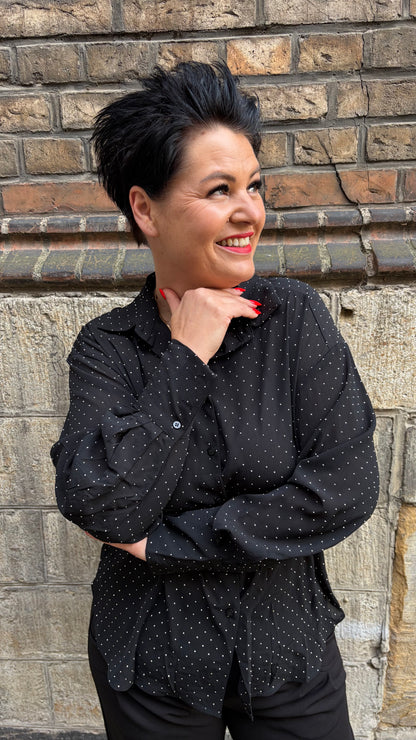 Bluse SCARLETT (3 Farben)