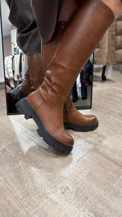 Stiefel JULIA (Camel)