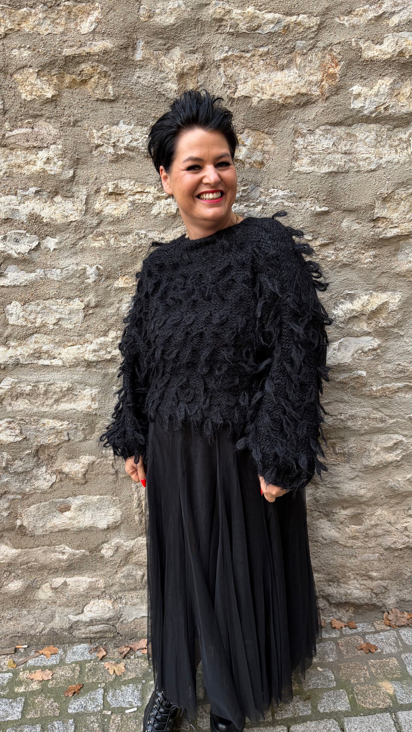 Cardigan OPHELIA (2 Farben)