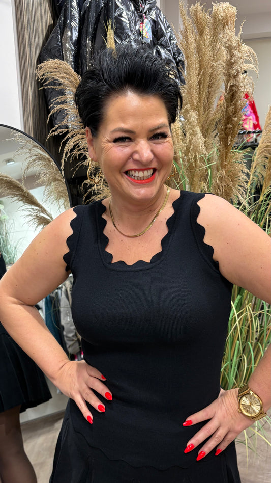 Stricktop CLARA (3 Farben)